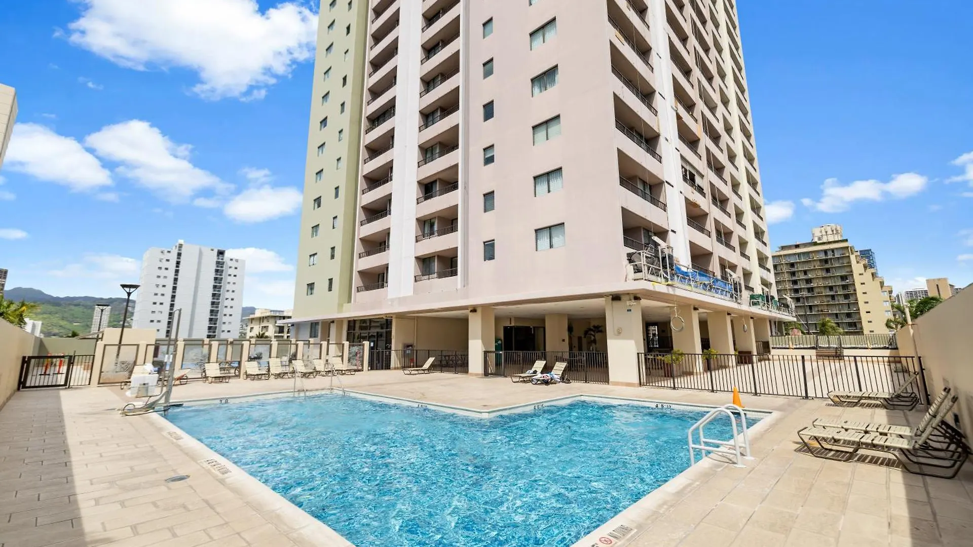 Royal Kuhio 1710 - Spacious Studio With Stunning Ocean City Views In The Heart Of Waikiki! Honolulu Estados Unidos da América