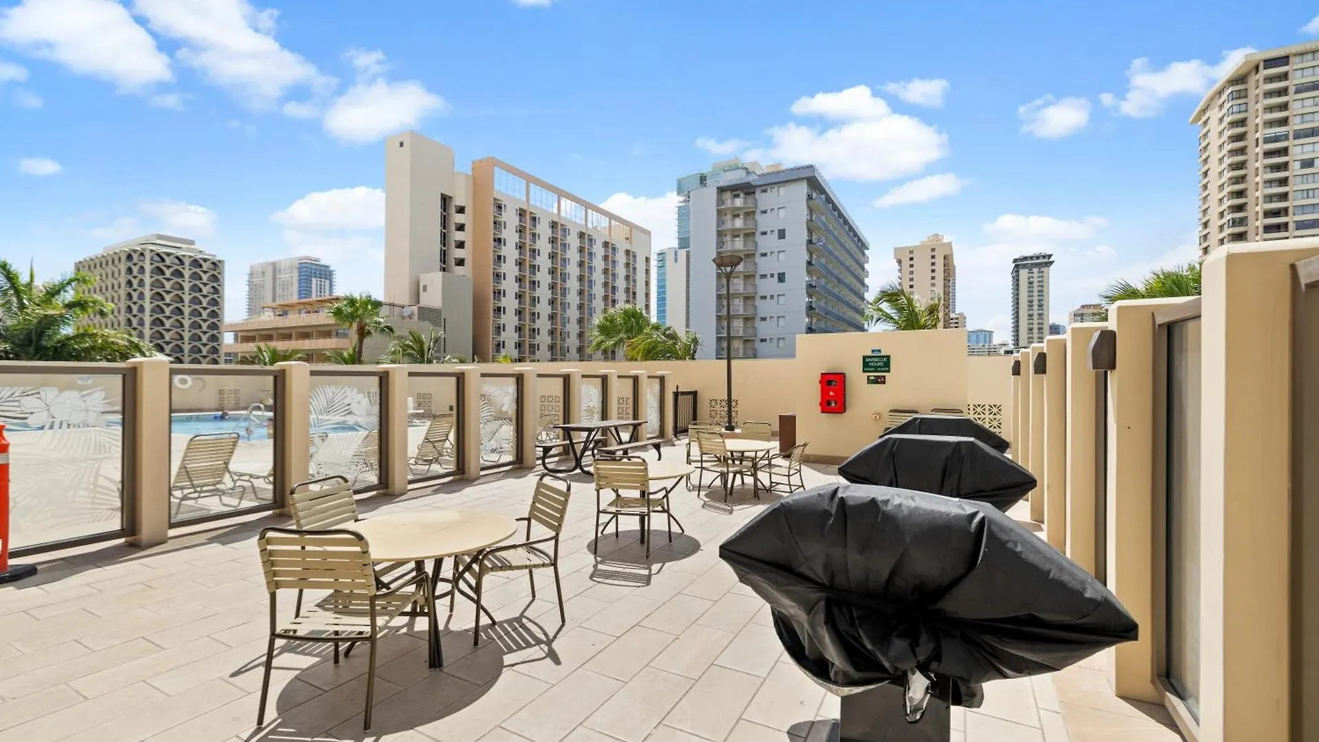 Royal Kuhio 1710 - Spacious Studio With Stunning Ocean City Views In The Heart Of Waikiki! Honolulu 0*,  Estados Unidos da América