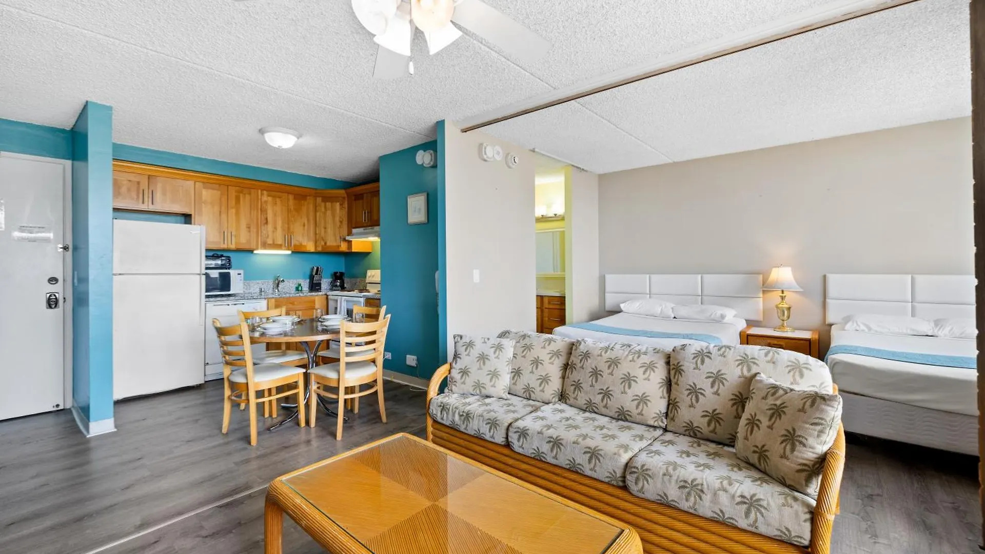 Casa de Férias Royal Kuhio 1710 - Spacious Studio With Stunning Ocean City Views In The Heart Of Waikiki! Honolulu Estados Unidos da América
